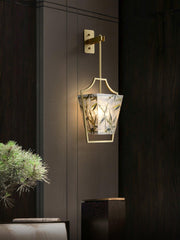 Vapor Single Sconce-DWHOME