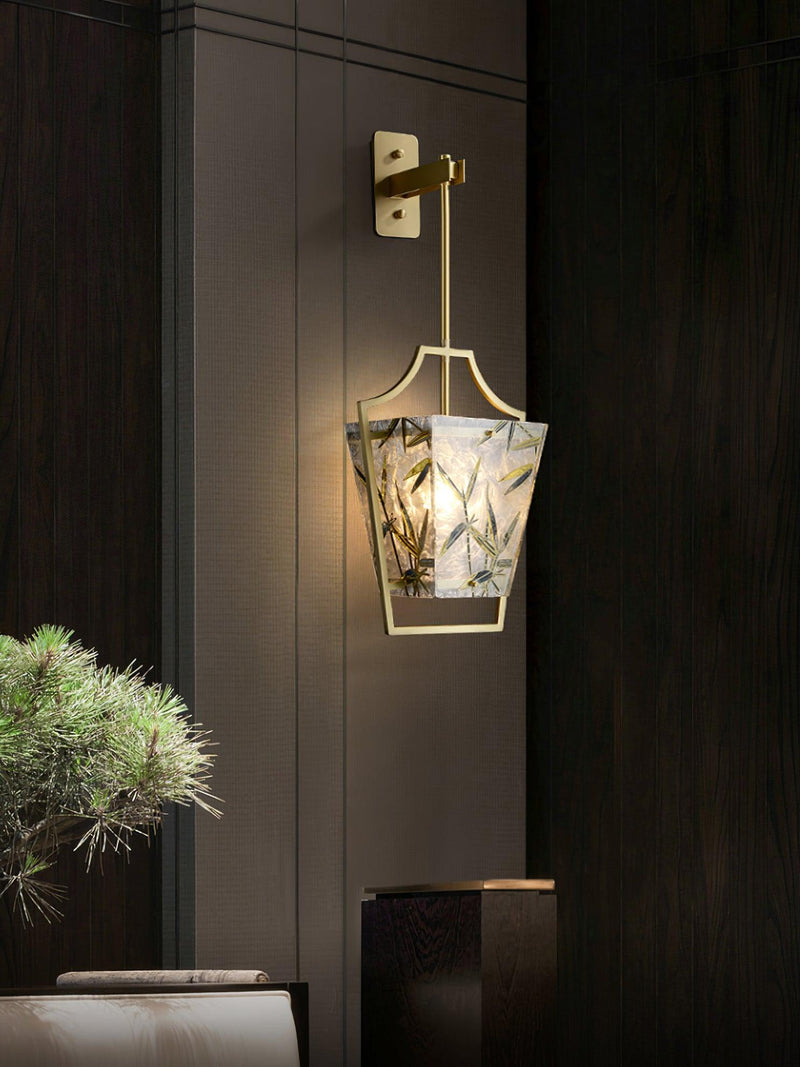 Vapor Single Sconce-DWHOME