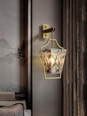 Vapor Single Sconce-DWHOME