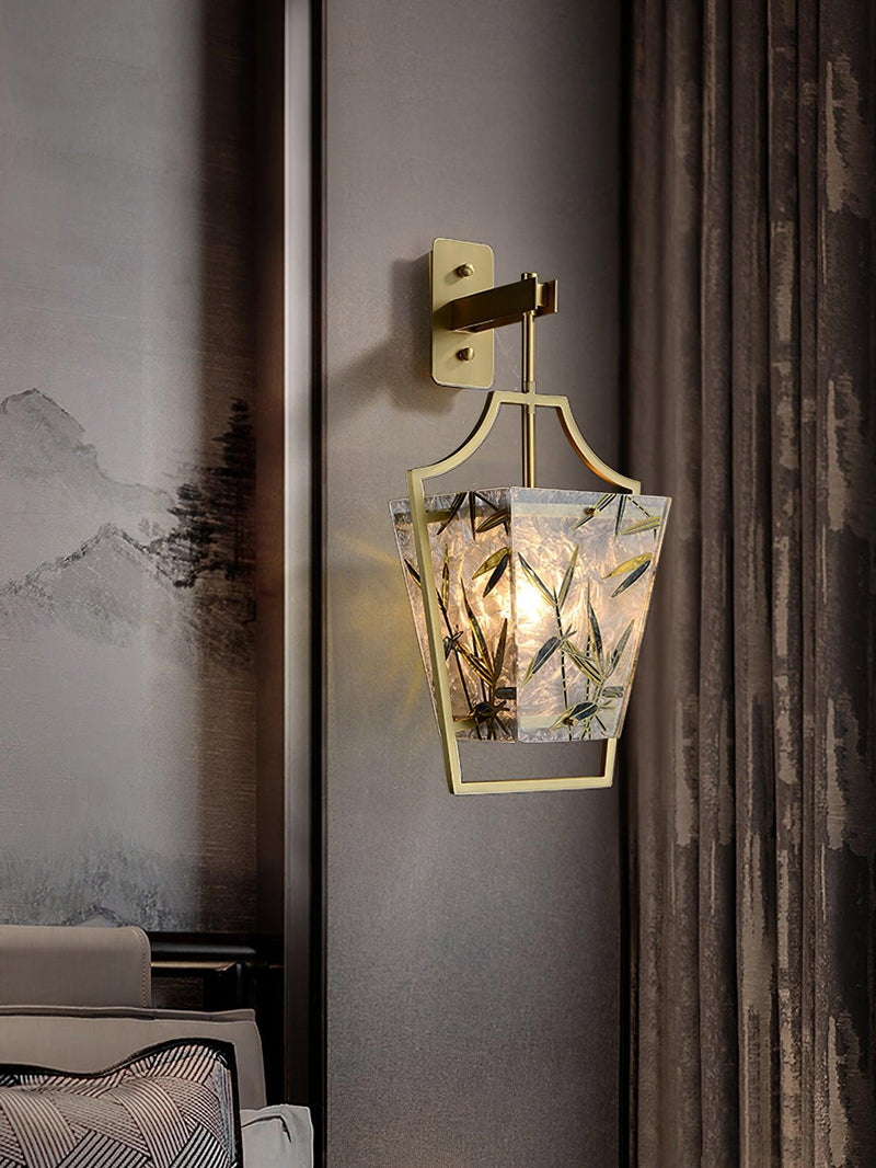 Vapor Single Sconce-DWHOME