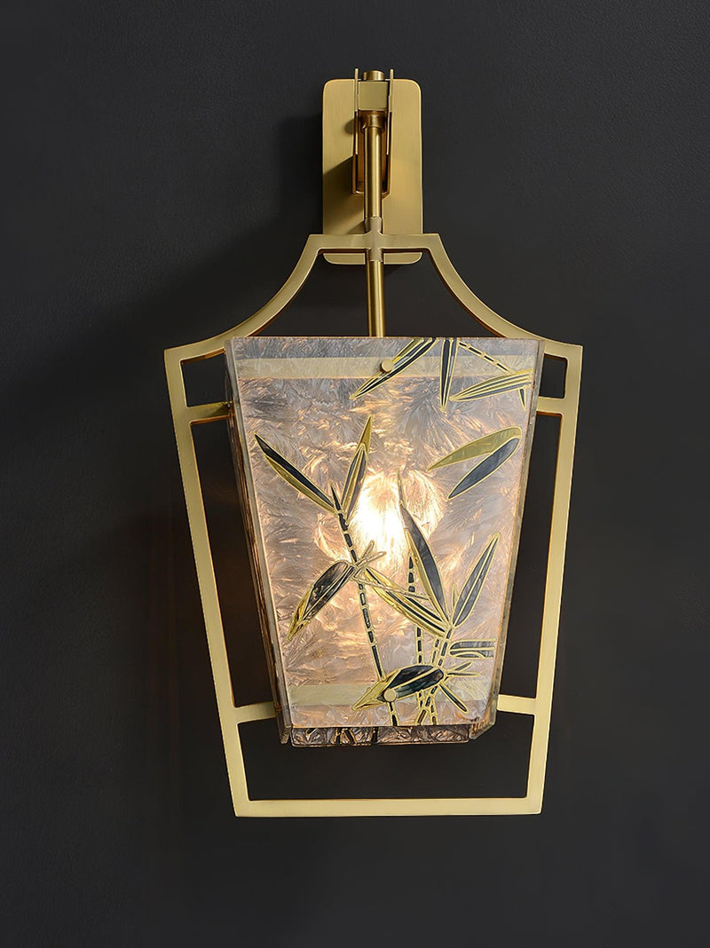 Vapor Single Sconce-DWHOME