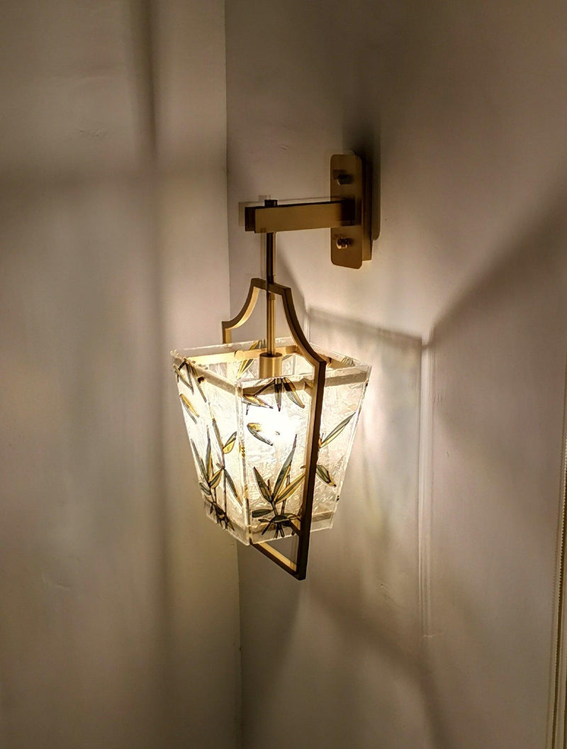 Vapor Single Sconce-DWHOME