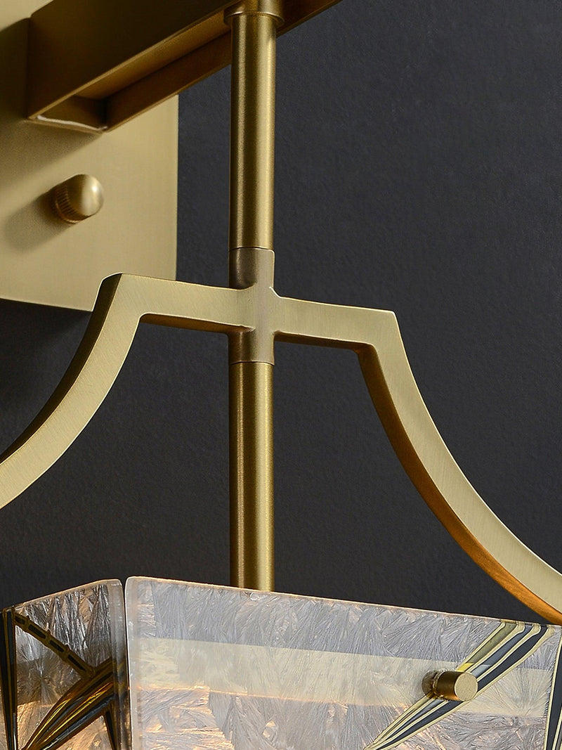 Vapor Single Sconce-DWHOME