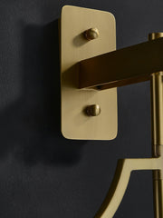 Vapor Single Sconce-DWHOME