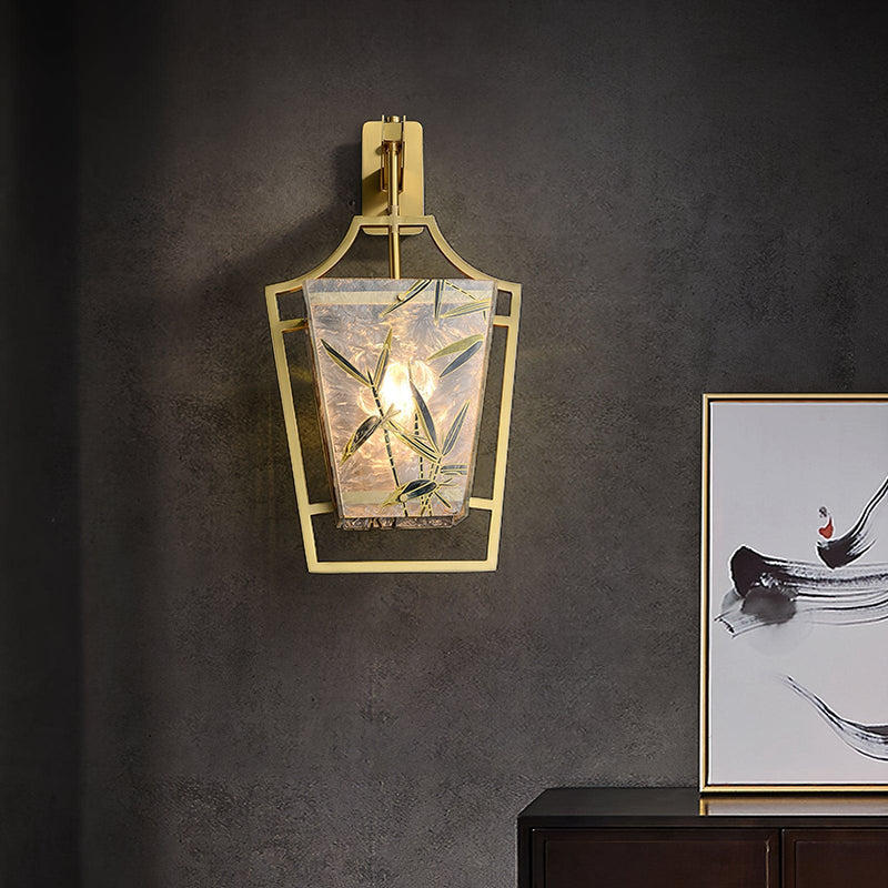 Vapor Single Sconce-DWHOME
