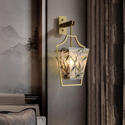 Vapor Single Sconce-DWHOME