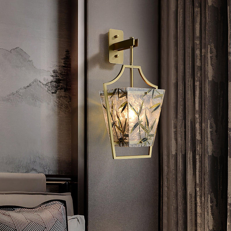Vapor Single Sconce-DWHOME