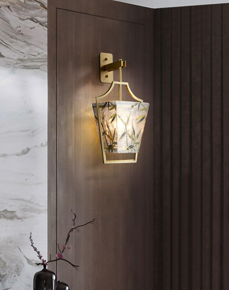 Vapor Single Sconce-DWHOME