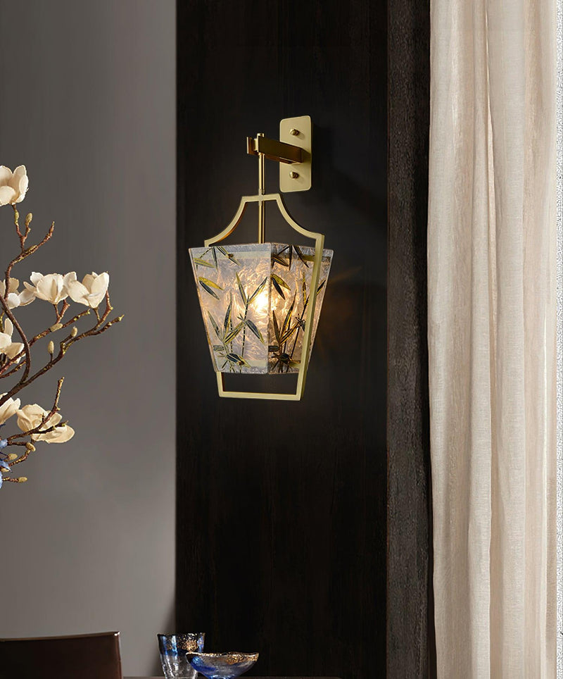 Vapor Single Sconce-DWHOME
