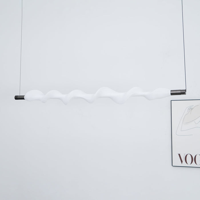 Vapour Pendant Light.