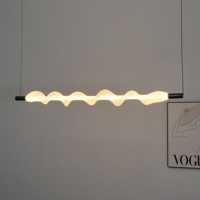 Vapour Pendant Light.