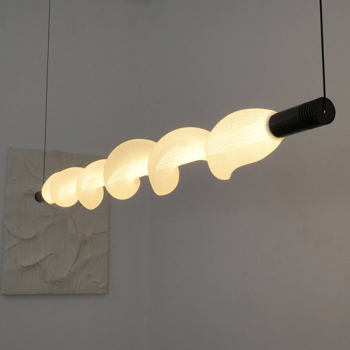 Vapour Pendant Light