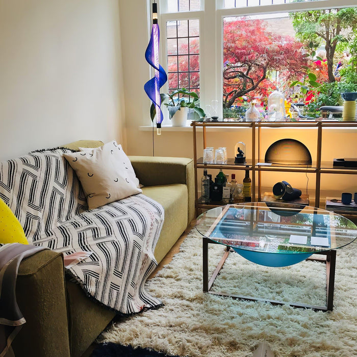 Vapour Pendant Light-DWHOME