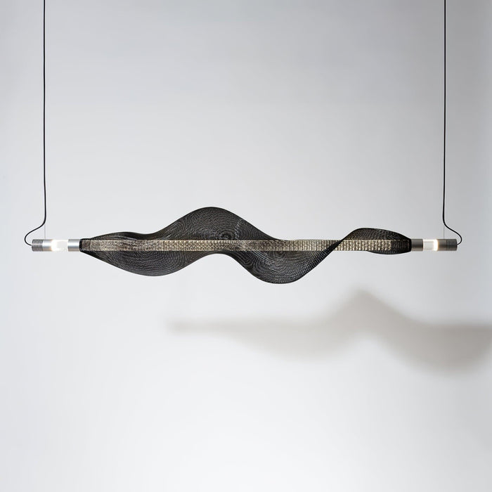 Vapour Pendant Light.