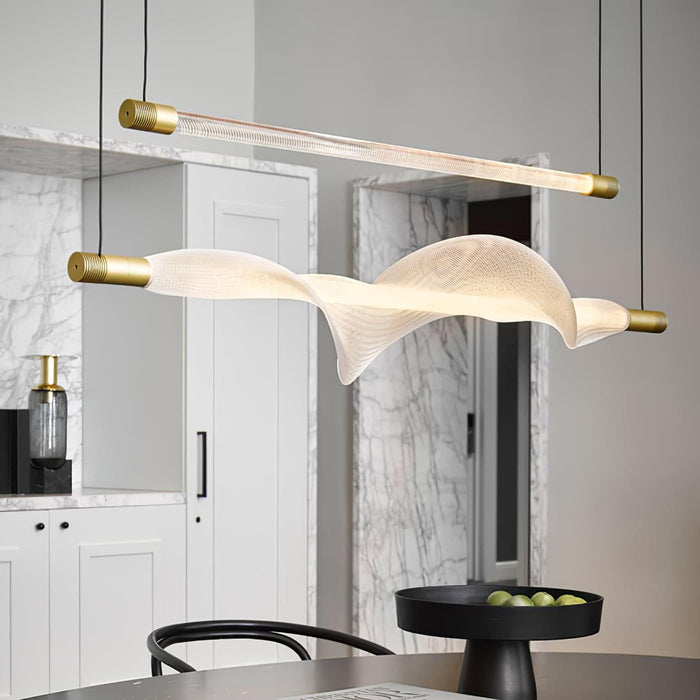 Vapour Pendant Light - Vakkerlight