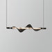 Vapour Pendant Light.