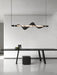 Vapour Pendant Light - Vakkerlight