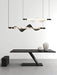 Vapour Pendant Light-DWHOME
