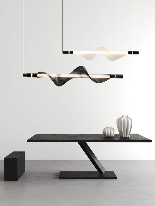 Vapour Pendant Light.