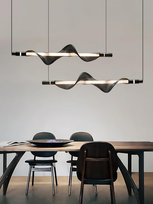 Vapour Pendant Light.