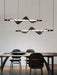 Vapour Pendant Light.