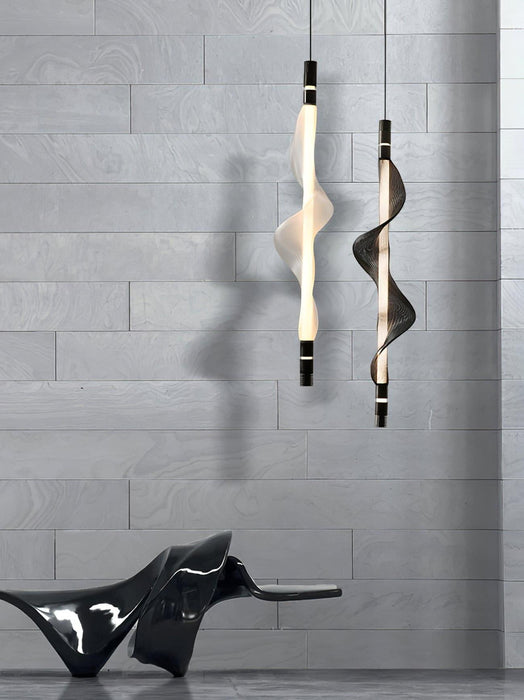 Vapour Pendant Light - Vakkerlight