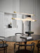 Vapour Pendant Light - Vakkerlight