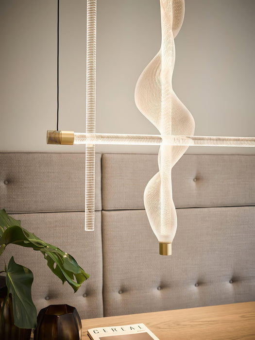 Vapour Pendant Light - Vakkerlight