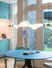 Vapour Pendant Light - Vakkerlight