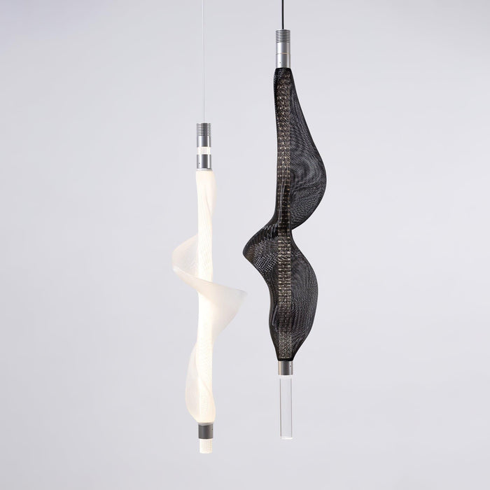 Vapour Pendant Light.