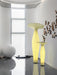 Vase Fabric Floor Lamp - DWHOME