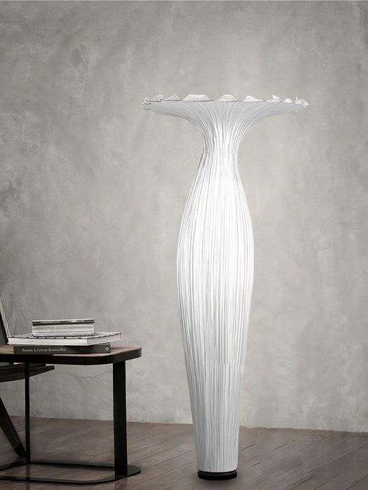 Vase Fabric Floor Lamp - DWHOME