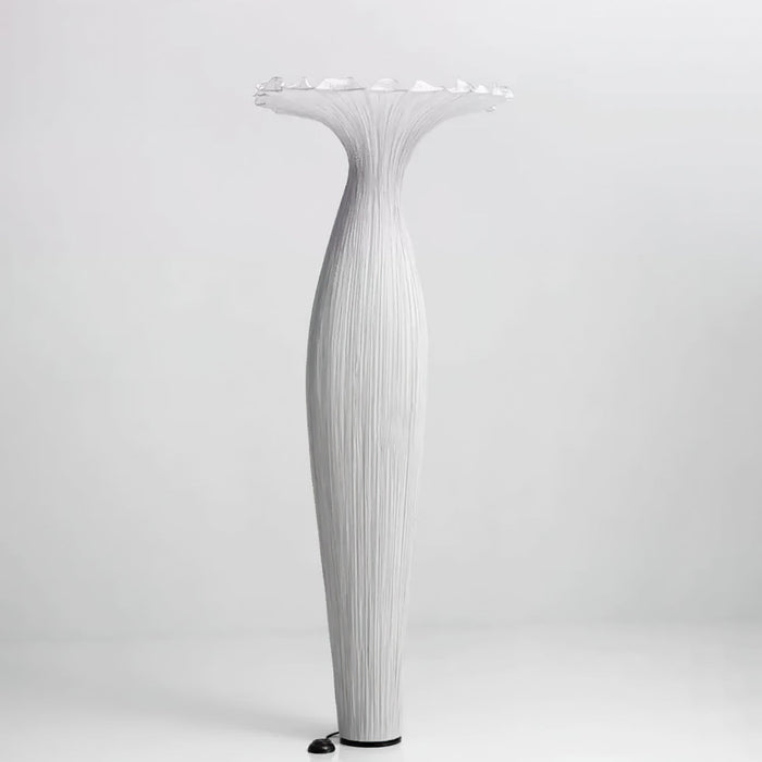 Vase Fabric Floor Lamp - Vakkerlight