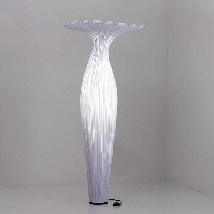 Vase Fabric Floor Lamp - DWHOME