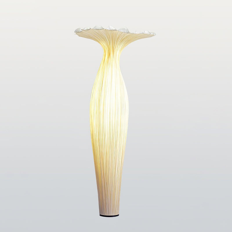 Vase Fabric Floor Lamp-DWHOME