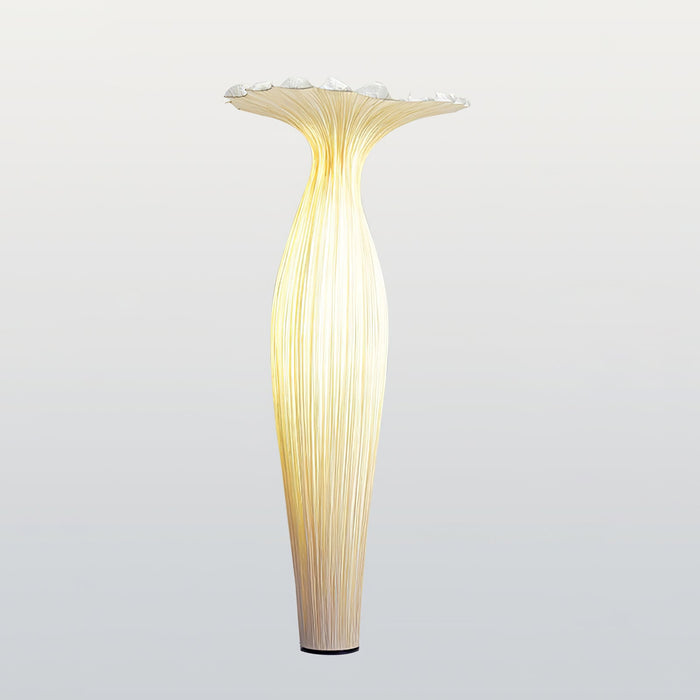 Vase Fabric Floor Lamp - Vakkerlight