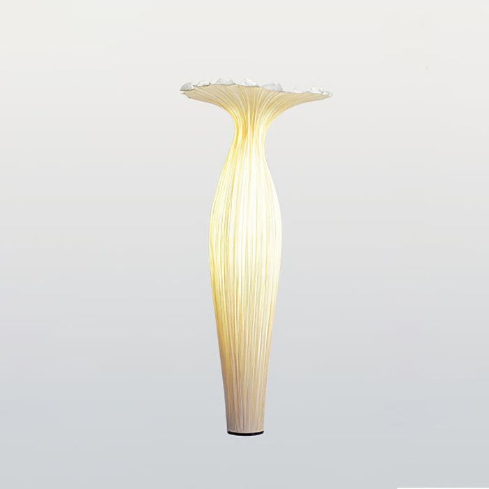 Vase Fabric Floor Lamp - Vakkerlight