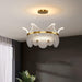 Vassar Crown Chandelier-DWHOME