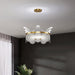Vassar Crown Chandelier-DWHOME