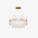 Vassar Crown Chandelier-DWHOME