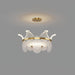 Vassar Crown Chandelier-DWHOME