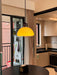 Vela Pudding Pendant Light-DWHOME