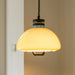 Vela Pudding Pendant Light.