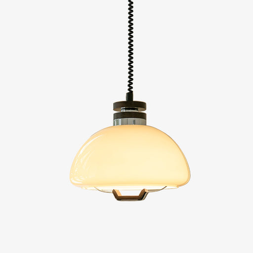 Vela Pudding Pendant Light.