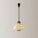 Vela Pudding Pendant Light.