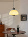 Vela Pudding Pendant Light.