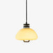 Vela Pudding Pendant Light.