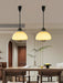 Vela Pudding Pendant Light.