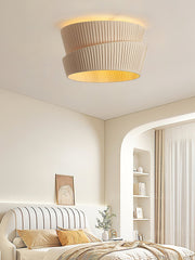 Vela Twist Ceiling Lamp-DWHOME