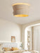 Vela Twist Ceiling Lamp-DWHOME